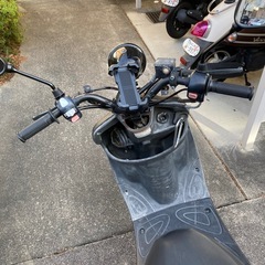 グランドアクシス100の画像