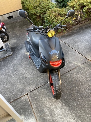 グランドアクシス100 (やま) 新安城のヤマハの中古あげます・譲ります