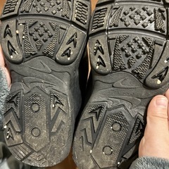 キッズスノーブーツ21cmの画像