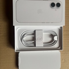 新品未使用品 SIMフリー　iPhone17 256GB ホワイトの画像