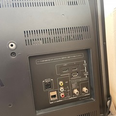 【500円！】液晶テレビTOSHIBA32型　を引き取ってくれる方を探してます！の画像