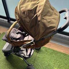 アップリカ　ナノスマートベビーカー　　の画像