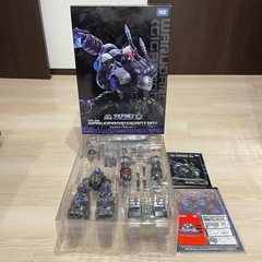 ダイアクロン　da-50 ワルダロスの画像