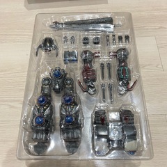 ダイアクロン　da-50 ワルダロスの画像