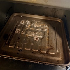 オーブントースターの画像