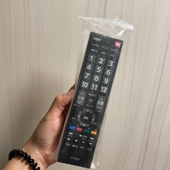 【500円！】液晶テレビTOSHIBA32型　を引き取ってくれる方を探してます！の画像