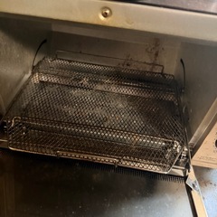 オーブントースターの画像