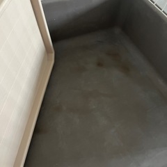 猫のケージ　の画像