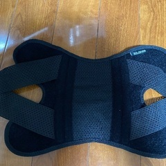 膝サポーター　Sサイズの画像