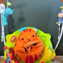 プーさんのメリー　ジャンパルー　セットの画像