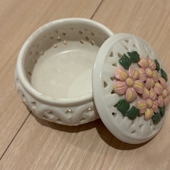 【新品・未使用】ポプリポットの画像