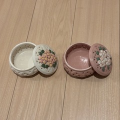 【新品・未使用】ポプリポットの画像