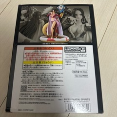 ワンピース DXF ボア・ハンコック　フィギュアの画像