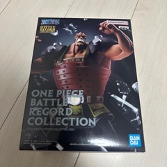 ONE PIECE ワンピース　ジョズ　フィギュアの画像