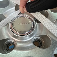 取引成立致しました【🛞ホイール付】スタッドレスタイヤ4本セットの画像