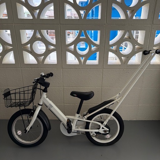 子供用自転車14インチ (なか) てだこ浦西のその他の中古あげます・譲り