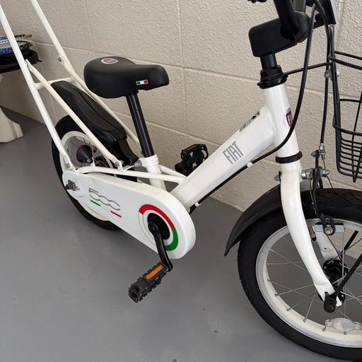 子供用自転車14インチ (なか) てだこ浦西のその他の中古あげます・譲り