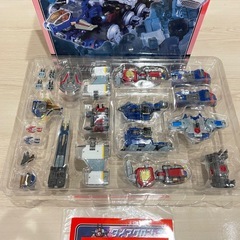 ダイアクロン　da-65 da-85　合体セットの画像