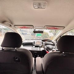 ホンダフリード　車検R9/6/8 キレイな車です。8人乗りの画像