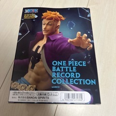 ONE PIECE ワンピース　マルコ　フィギュアの画像