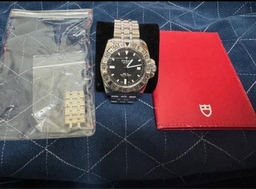 Tudor Hydronaut 20020 Tudor 自動巻き時計 腕時計  正規品