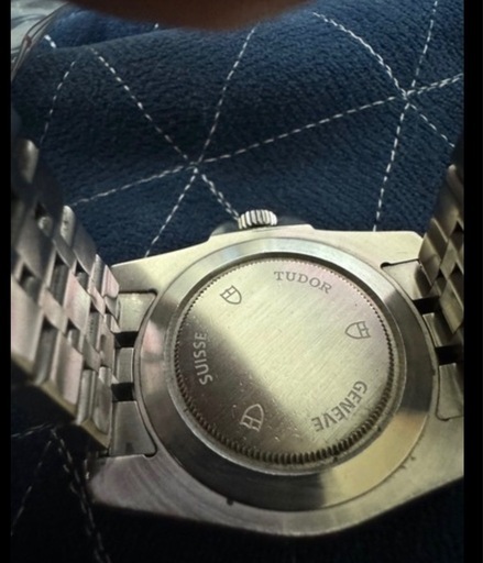 Tudor Hydronaut 20020 Tudor 自動巻き時計 腕時計  正規品 