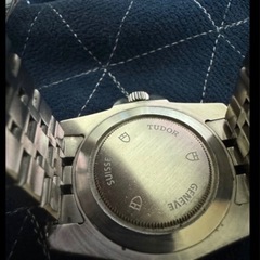 Tudor Hydronaut 20020 Tudor 自動巻き時計 腕時計  正規品 の画像