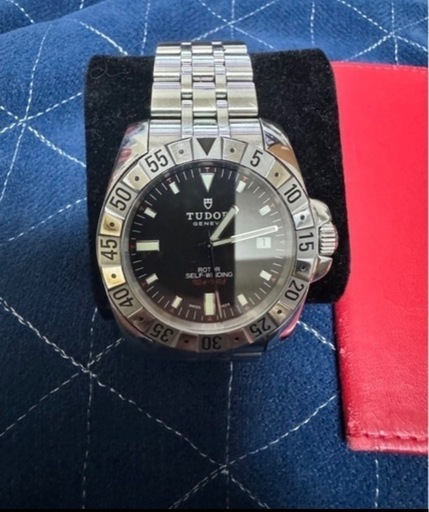Tudor Hydronaut 20020 Tudor 自動巻き時計 腕時計  正規品 