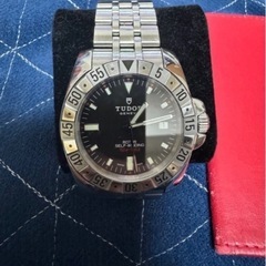 Tudor Hydronaut 20020 Tudor 自動巻き時計 腕時計  正規品 の画像