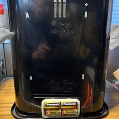 灯油ストーブ(美品)の画像