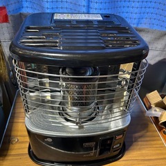 灯油ストーブ(美品)の画像