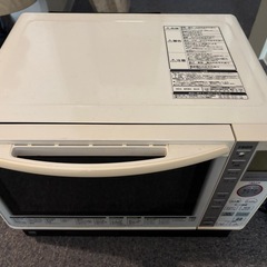 日立　オーブンレンジの画像