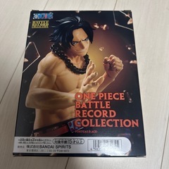 ワンピース　エース　フィギュアの画像