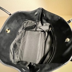 【新品レア品】XXIO ブラック トートバッグの画像