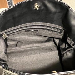 【新品レア品】XXIO ブラック トートバッグの画像
