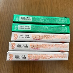 キシリトールガムの画像