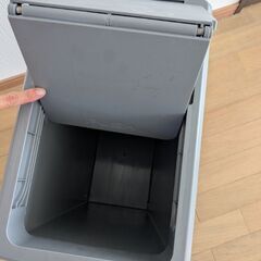 ゴミ箱　2つセット　30Lの画像