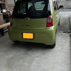 ダイハツ　エッセの画像