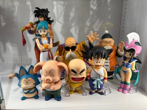 一番くじ　ドラゴンボールEX