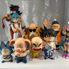 一番くじ　ドラゴンボールEX　の画像