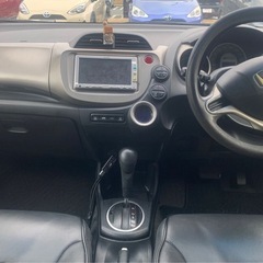 ホンダ フィット ハイブリッド 2011年式の画像