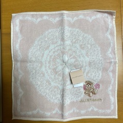 ハンカチ　新品
の画像