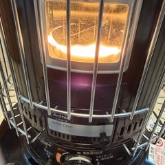 【めちゃ暖かい】トヨトミ石油ストーブ　【値下げしました】の画像