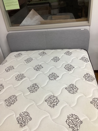 セミダブルベッド【町田市再生家具】252810