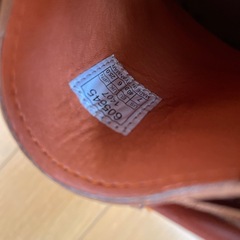 Coleman 靴　25センチの画像