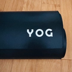 ★12/30まで★【早め希望】ヨガマットの画像