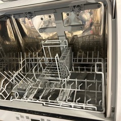 【28日引取限定】食洗AQUA ADW-GM3の画像