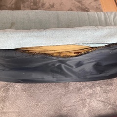 折りたたみソファーの画像