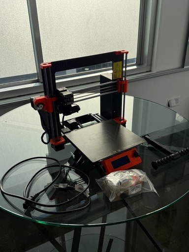 家電 PRUSA MK3