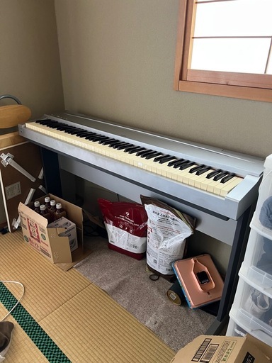 ヤマハ電子ピアノ P-70 (鉄馬) 高槻市の鍵盤楽器、ピアノの中古